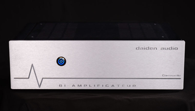 Gwenaëlle - Bi-Amplificateur