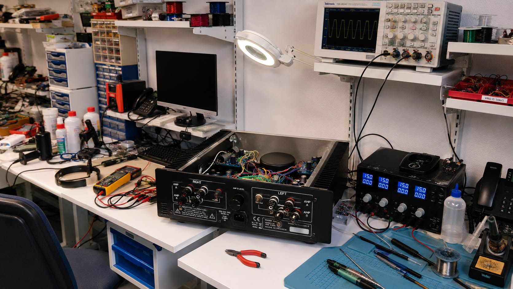 Daiden Audio Atelier